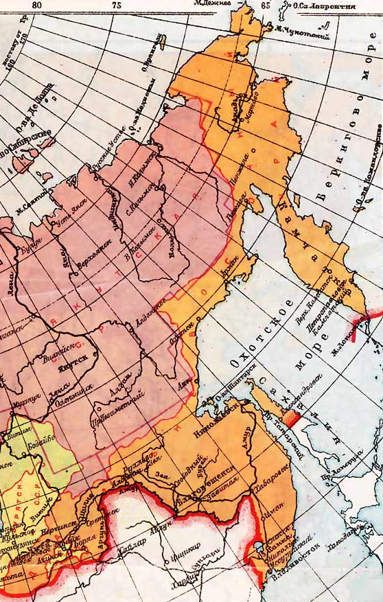 6-ДВ край на фрагменте карты азиатск. части СССР, 1929 г.jpg